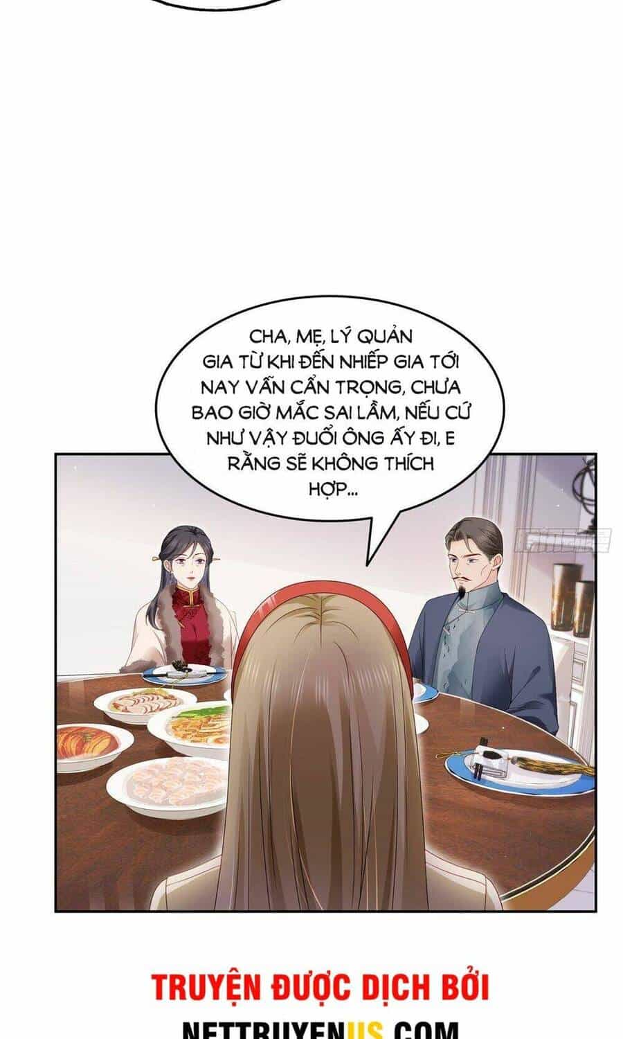 Đúng Như Hàn Quang Gặp Nắng Gắt - Chương 462 - ảnh 5