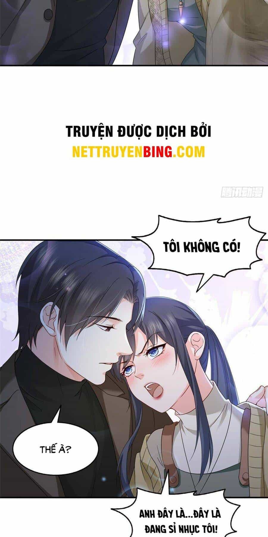 Đúng Như Hàn Quang Gặp Nắng Gắt - Chương 465 - ảnh 20