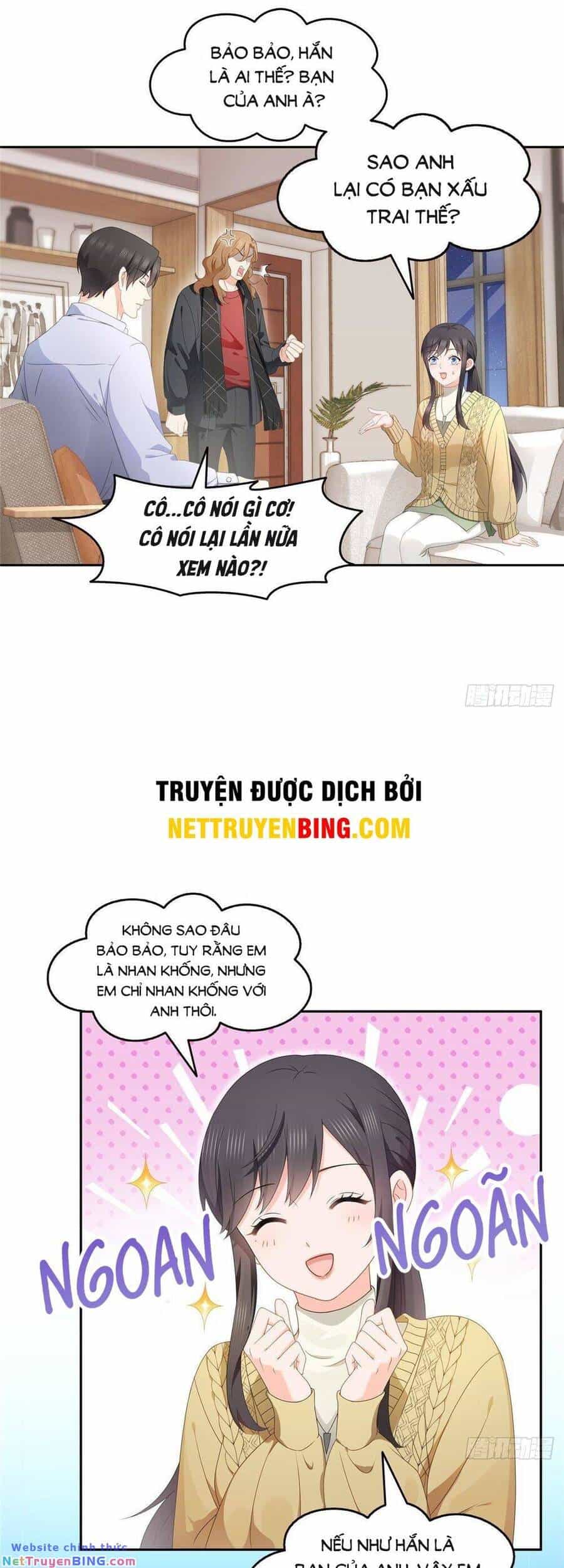 Đúng Như Hàn Quang Gặp Nắng Gắt - Chương 467 - ảnh 11