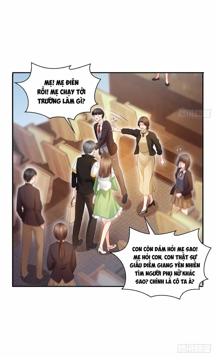 Đúng Như Hàn Quang Gặp Nắng Gắt - Chương 60 - ảnh 10