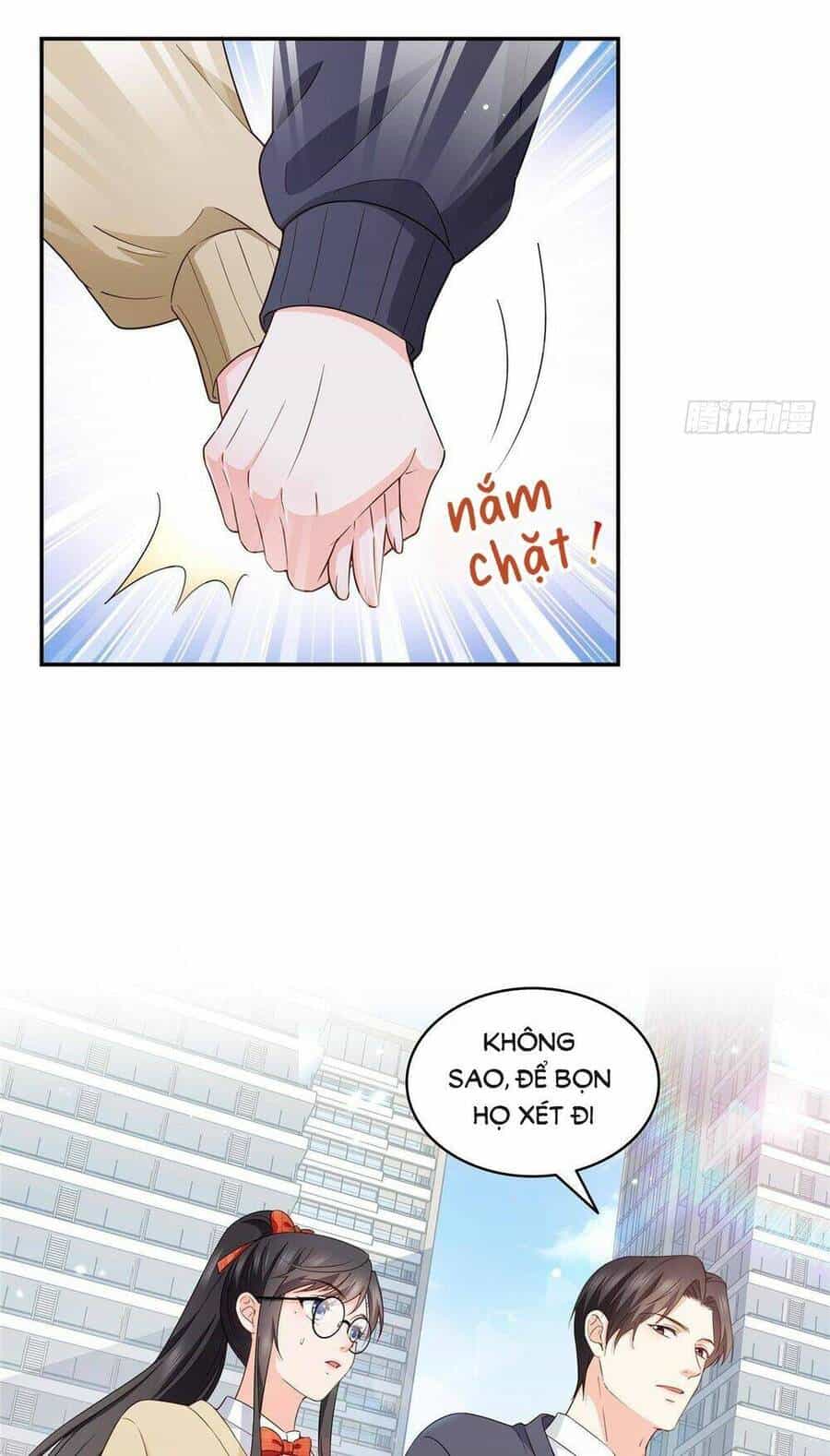 Đúng Như Hàn Quang Gặp Nắng Gắt - Chương 468 - ảnh 39