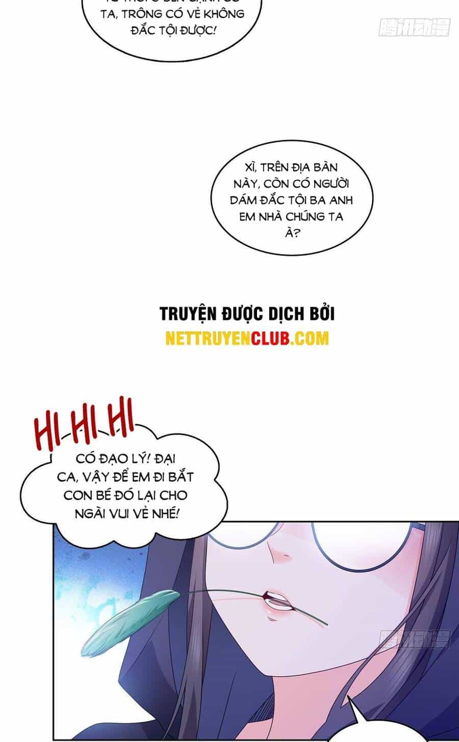 Đúng Như Hàn Quang Gặp Nắng Gắt - Chương 469 - ảnh 10