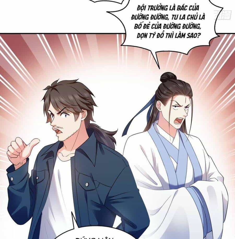 Đúng Như Hàn Quang Gặp Nắng Gắt - Chương 475 - ảnh 38