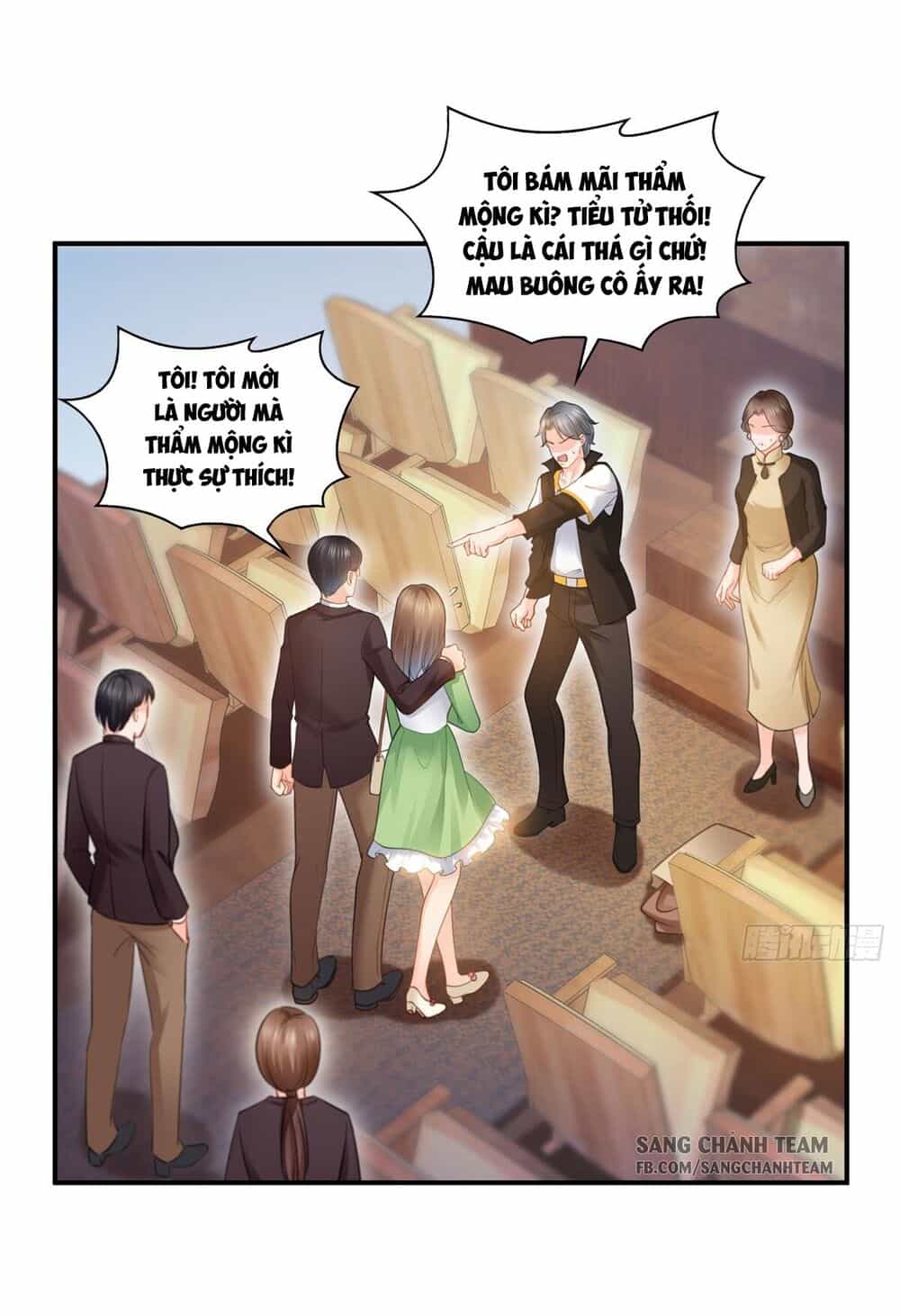 Đúng Như Hàn Quang Gặp Nắng Gắt - Chương 61 - ảnh 6