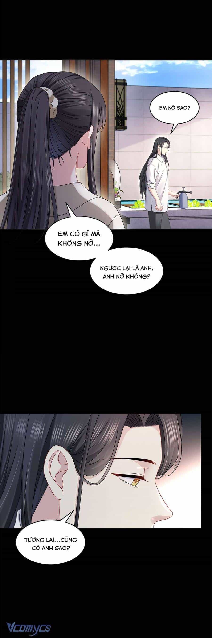 Đúng Như Hàn Quang Gặp Nắng Gắt - Chương 482 - ảnh 23