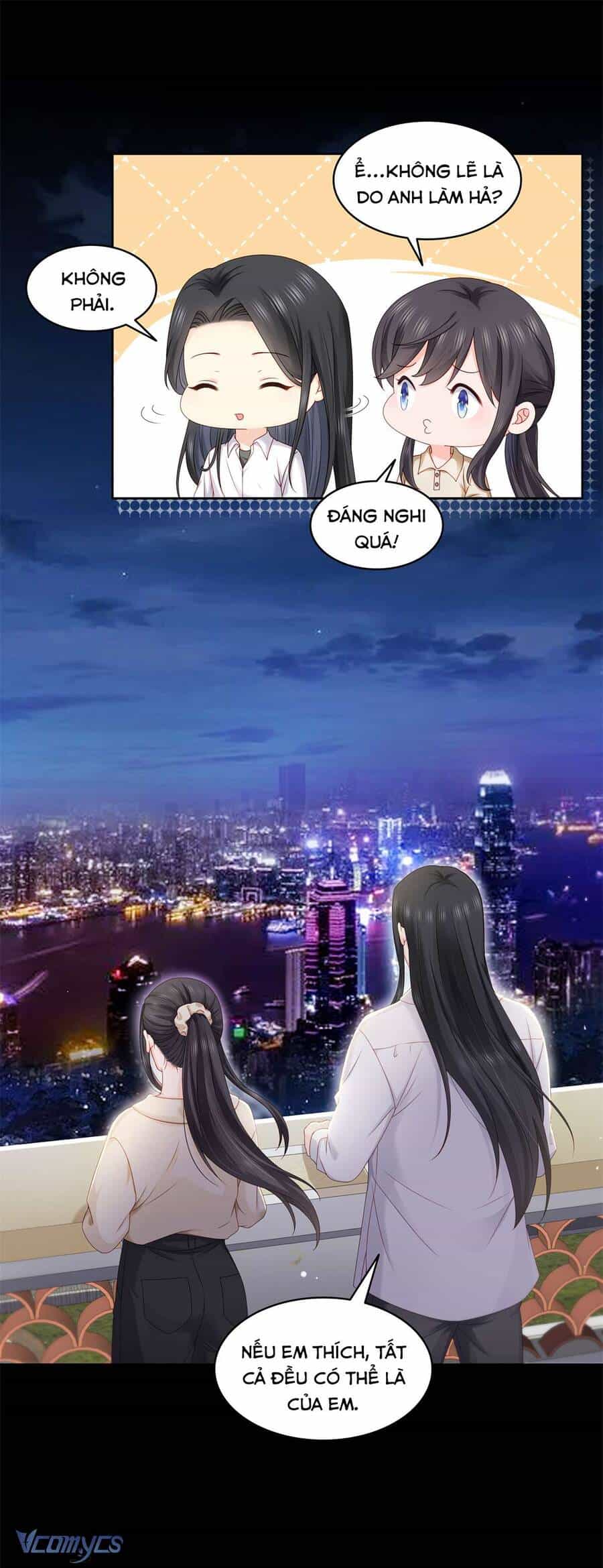 Đúng Như Hàn Quang Gặp Nắng Gắt - Chương 483 - ảnh 14