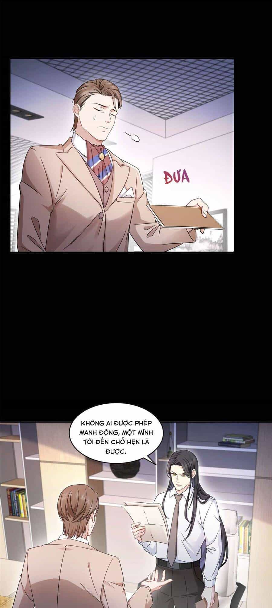 Đúng Như Hàn Quang Gặp Nắng Gắt - Chương 484 - ảnh 1