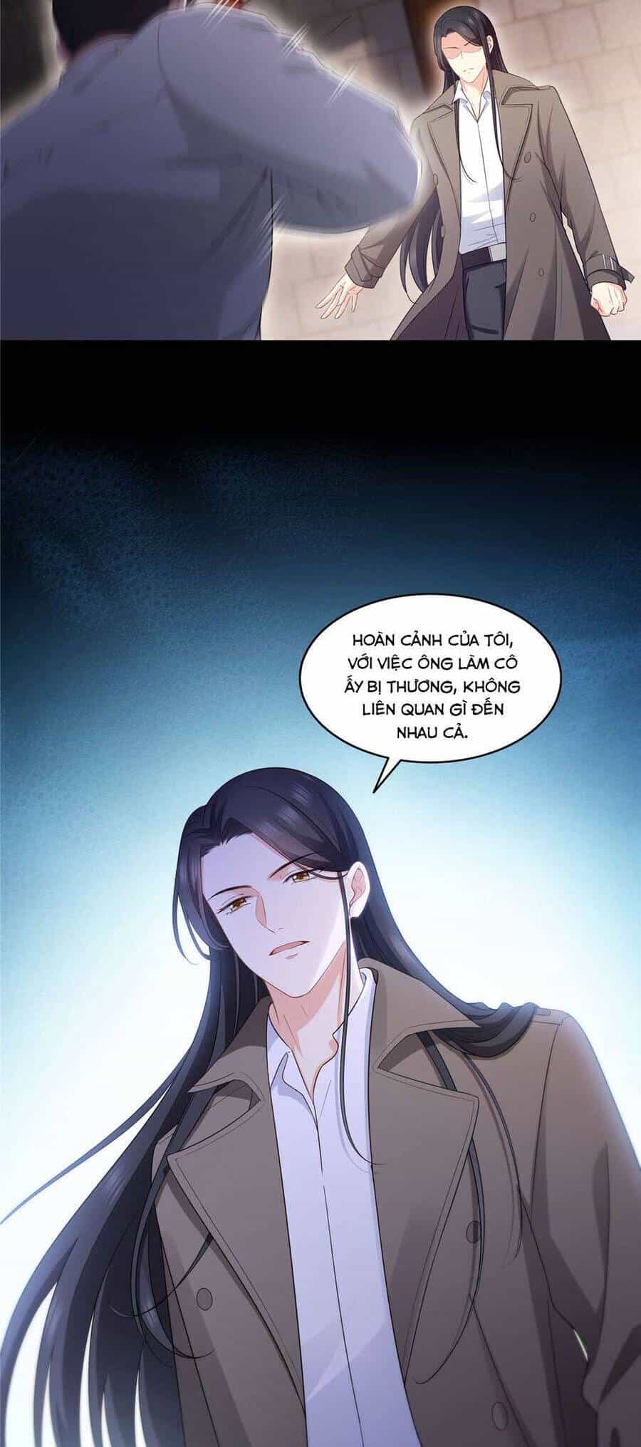 Đúng Như Hàn Quang Gặp Nắng Gắt - Chương 485 - ảnh 2