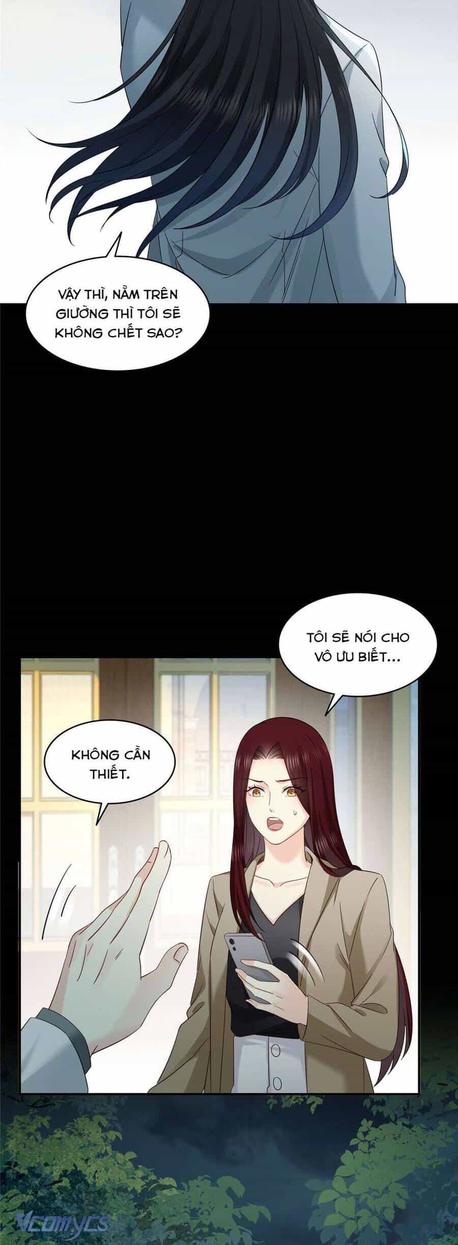 Đúng Như Hàn Quang Gặp Nắng Gắt - Chương 486 - ảnh 14