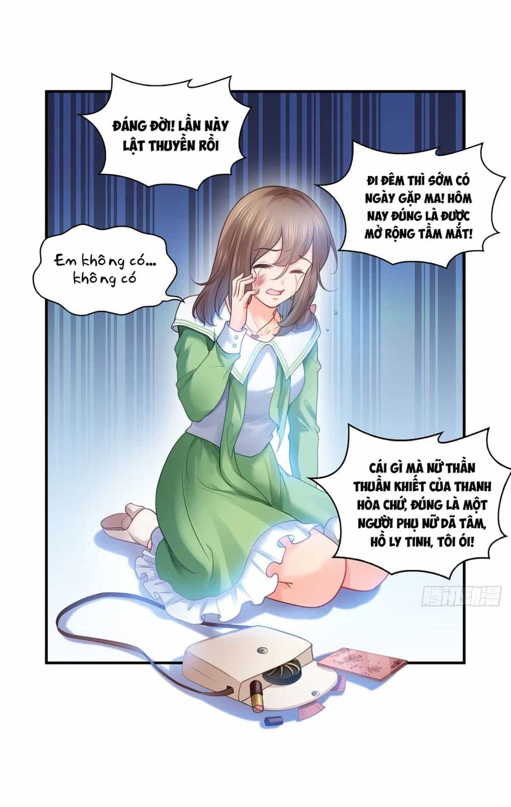 Đúng Như Hàn Quang Gặp Nắng Gắt - Chương 62 - ảnh 17