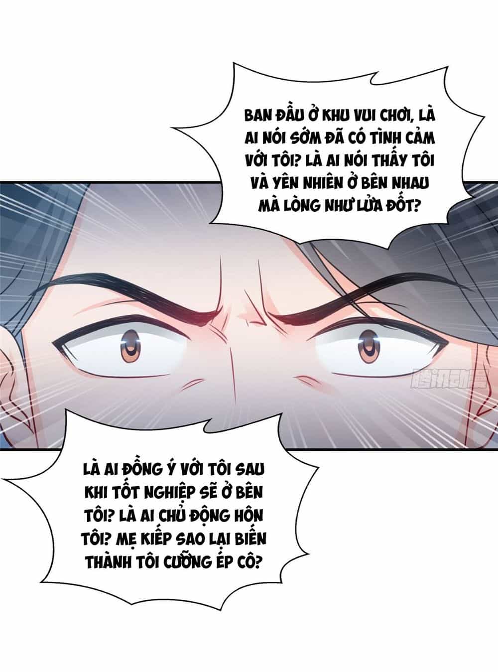 Đúng Như Hàn Quang Gặp Nắng Gắt - Chương 62 - ảnh 2