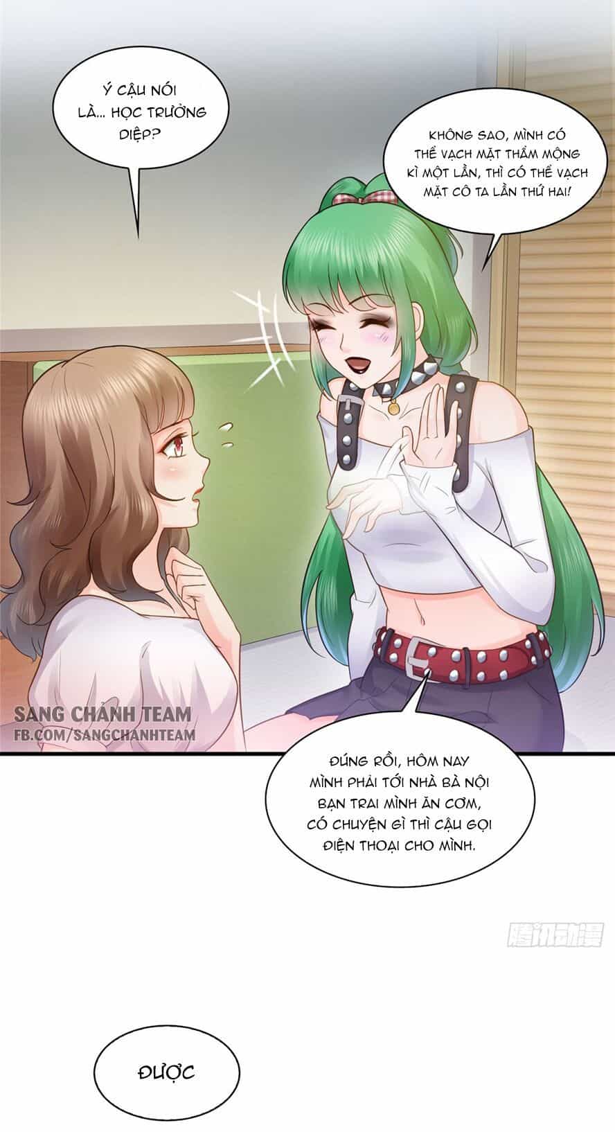 Đúng Như Hàn Quang Gặp Nắng Gắt - Chương 63 - ảnh 19