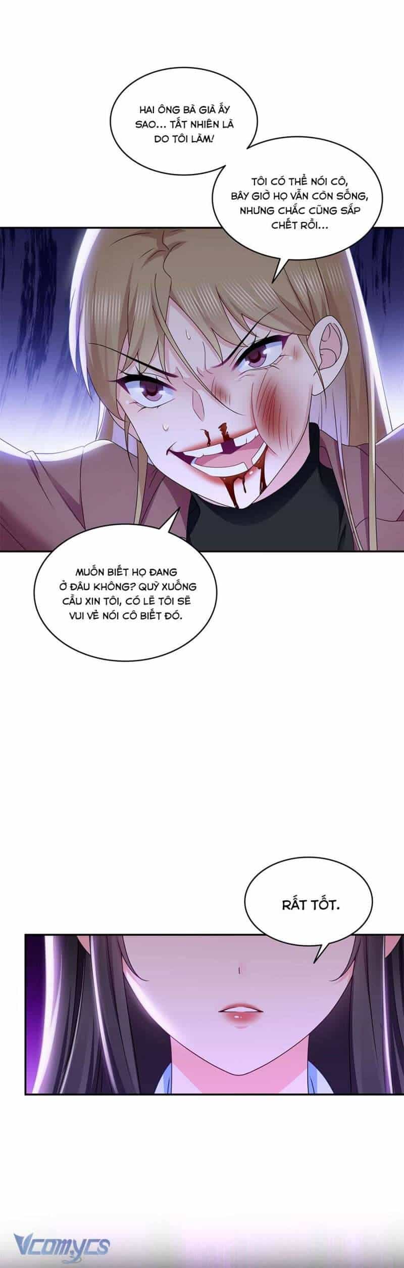 Đúng Như Hàn Quang Gặp Nắng Gắt - Chương 507 - ảnh 313