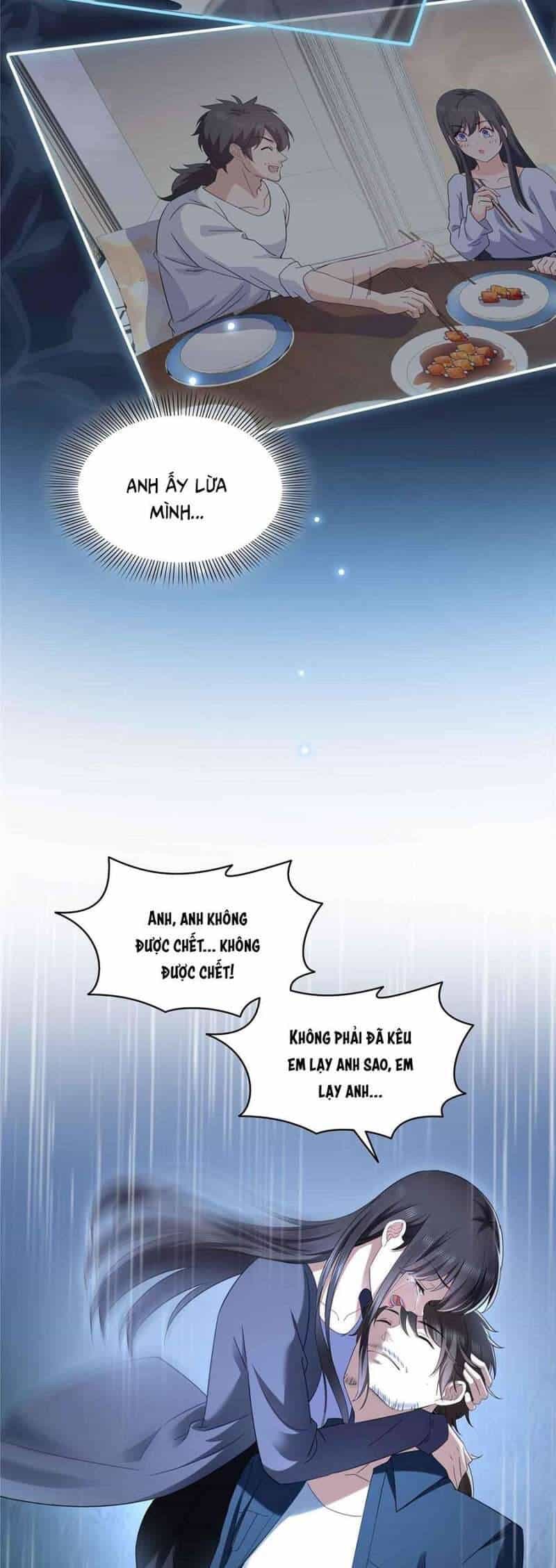 Đúng Như Hàn Quang Gặp Nắng Gắt - Chương 508 - ảnh 352