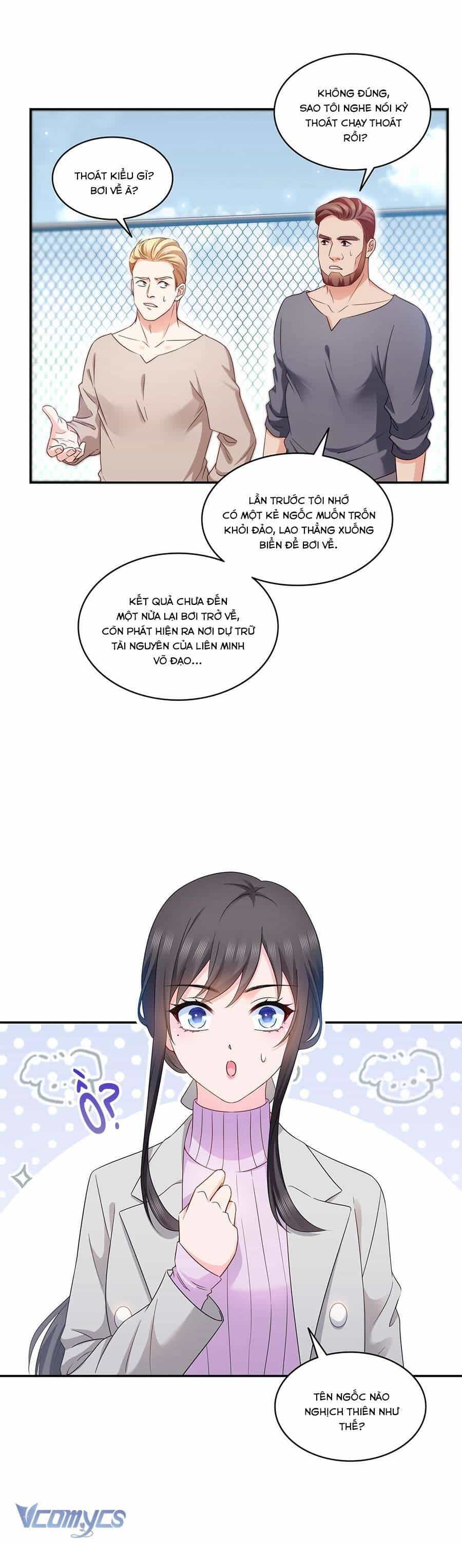 Đúng Như Hàn Quang Gặp Nắng Gắt - Chương 510 - ảnh 23