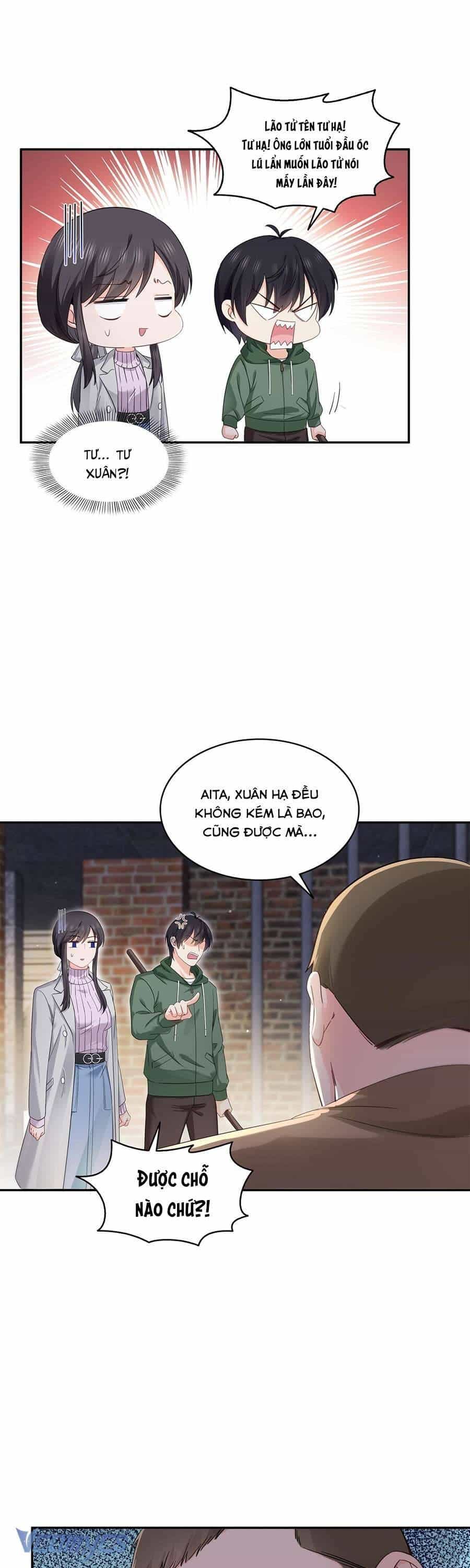 Đúng Như Hàn Quang Gặp Nắng Gắt - Chương 512 - ảnh 4