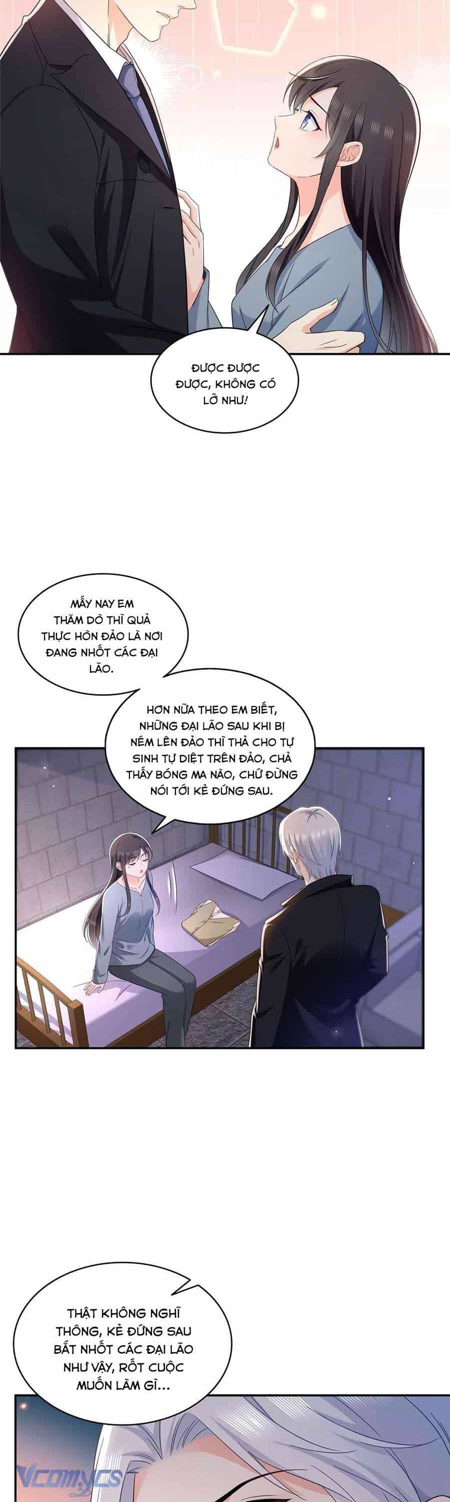 Đúng Như Hàn Quang Gặp Nắng Gắt - Chương 514 - ảnh 14