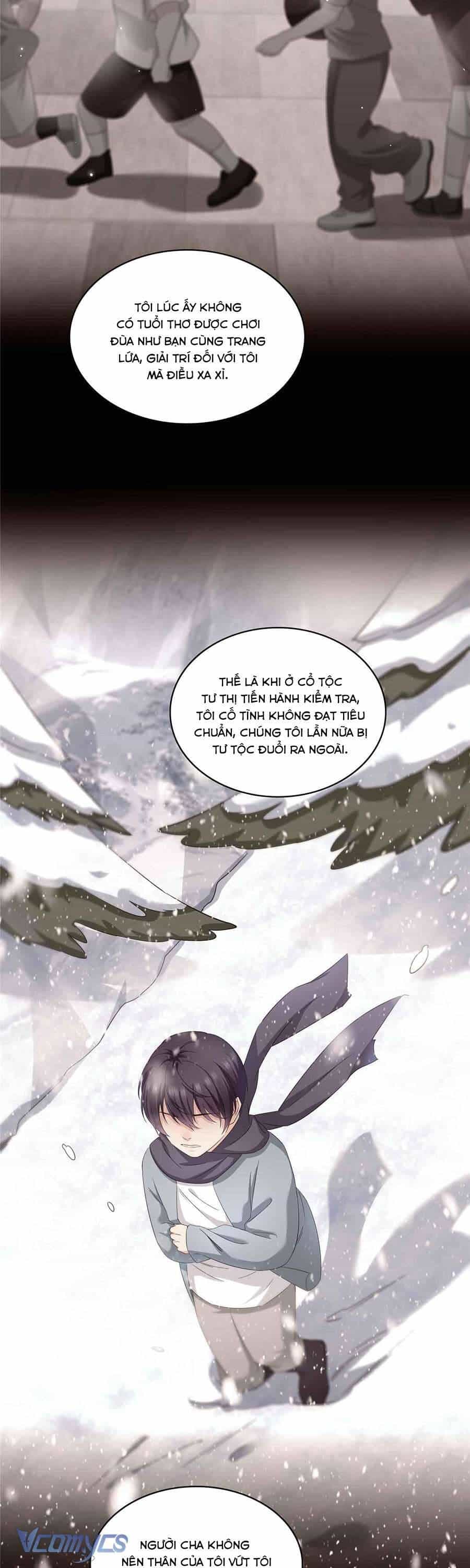 Đúng Như Hàn Quang Gặp Nắng Gắt - Chương 516 - ảnh 13
