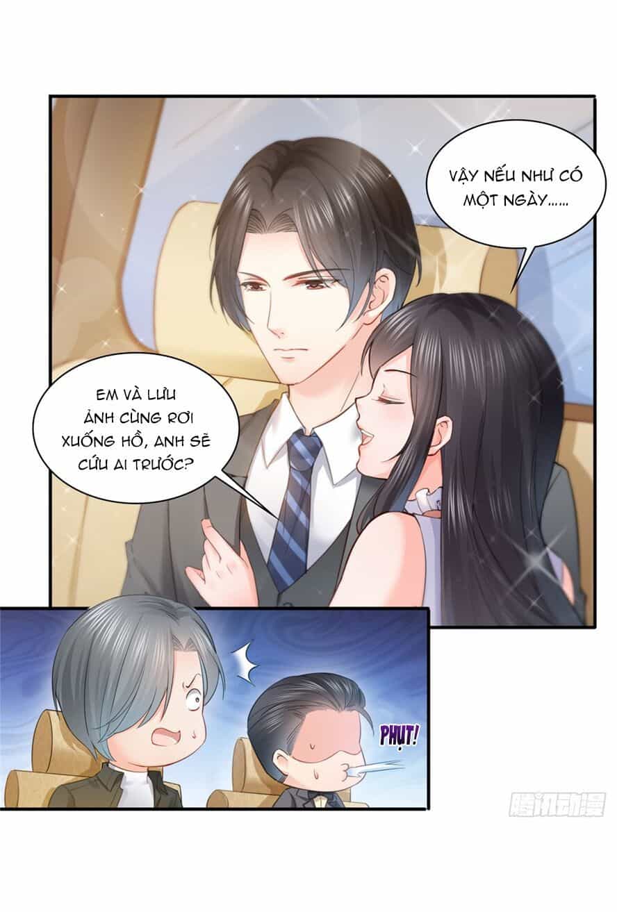 Đúng Như Hàn Quang Gặp Nắng Gắt - Chương 65 - ảnh 6