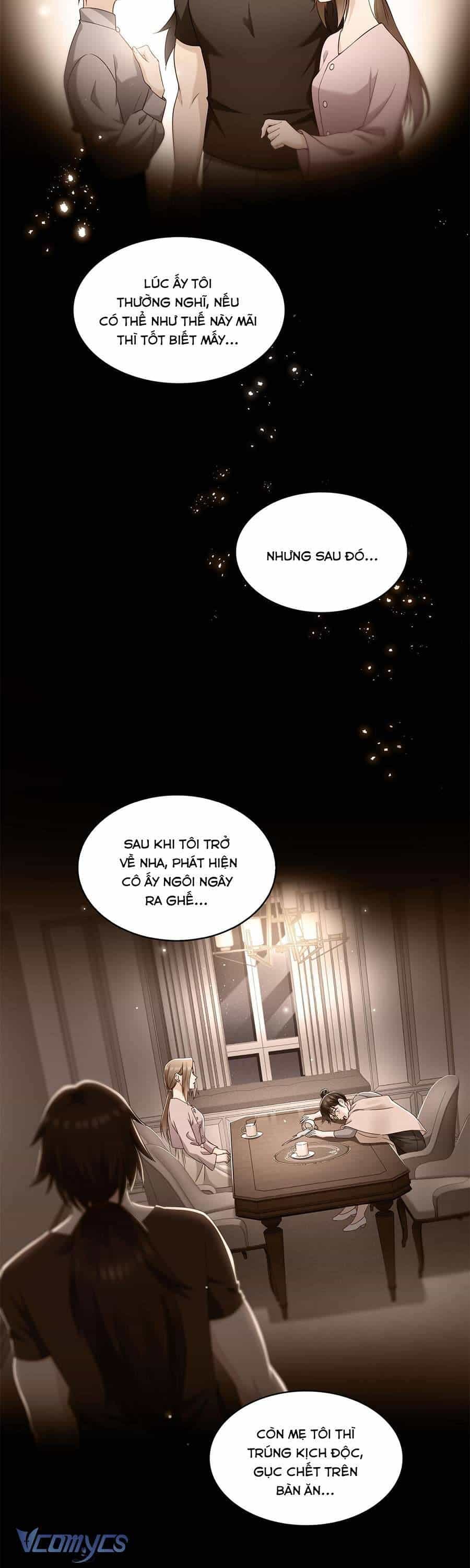 Đúng Như Hàn Quang Gặp Nắng Gắt - Chương 518 - ảnh 6