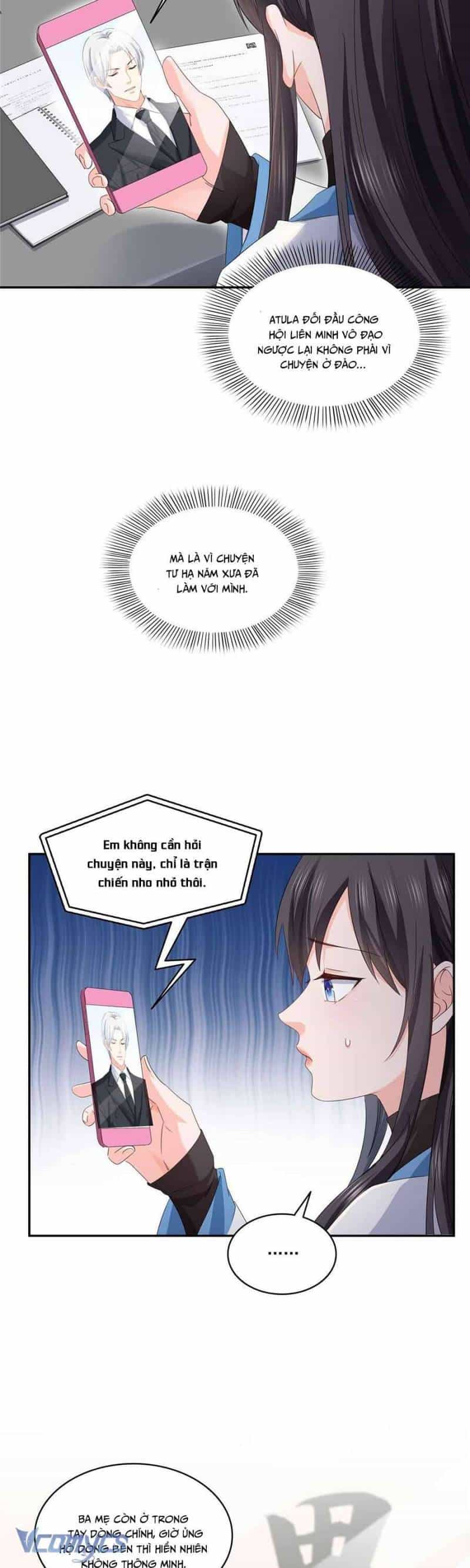 Đúng Như Hàn Quang Gặp Nắng Gắt - Chương 519 - ảnh 10
