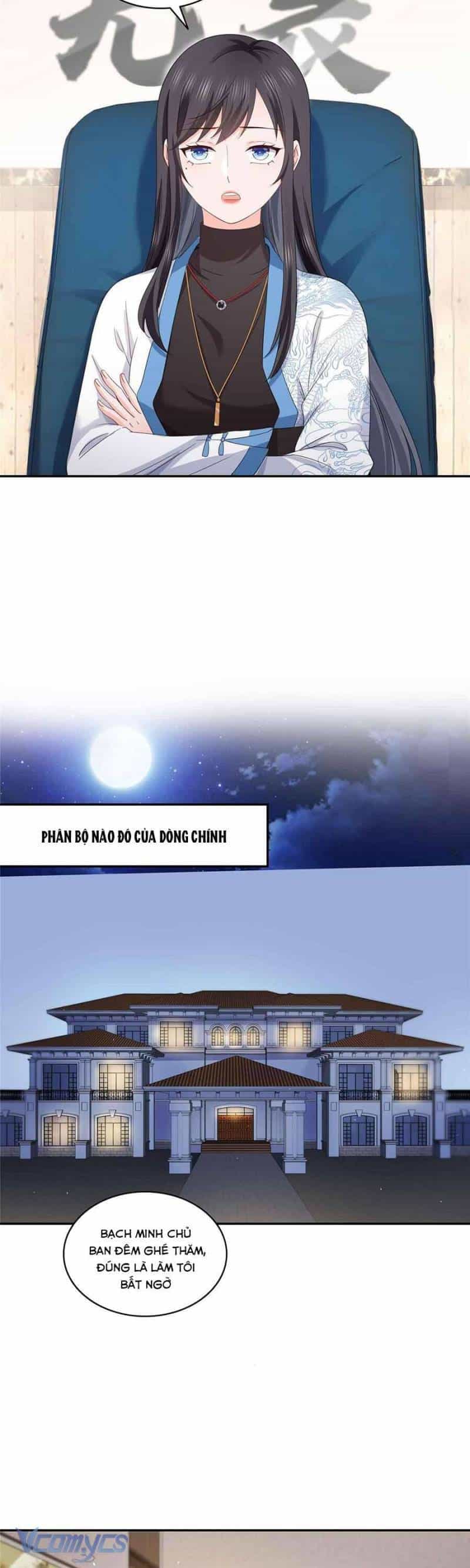 Đúng Như Hàn Quang Gặp Nắng Gắt - Chương 519 - ảnh 13