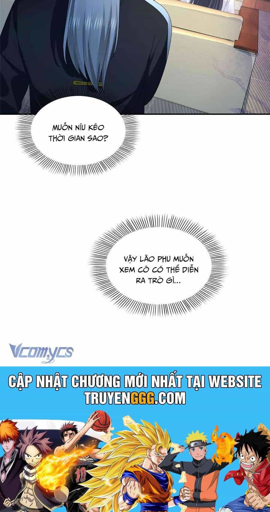 Đúng Như Hàn Quang Gặp Nắng Gắt - Chương 520 - ảnh 22