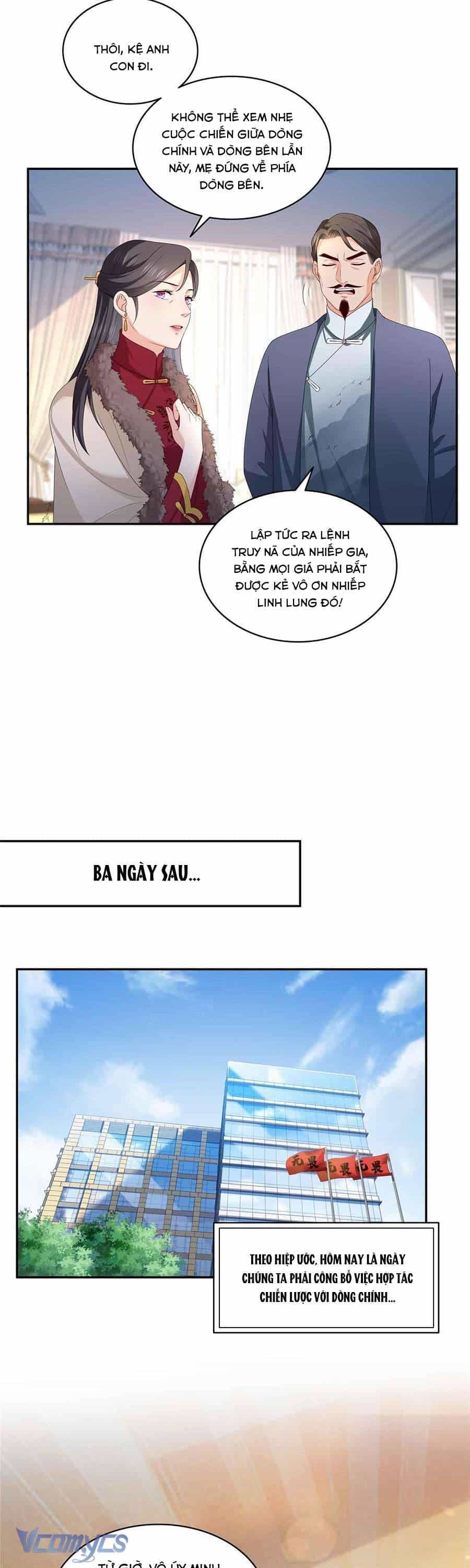Đúng Như Hàn Quang Gặp Nắng Gắt - Chương 520 - ảnh 7