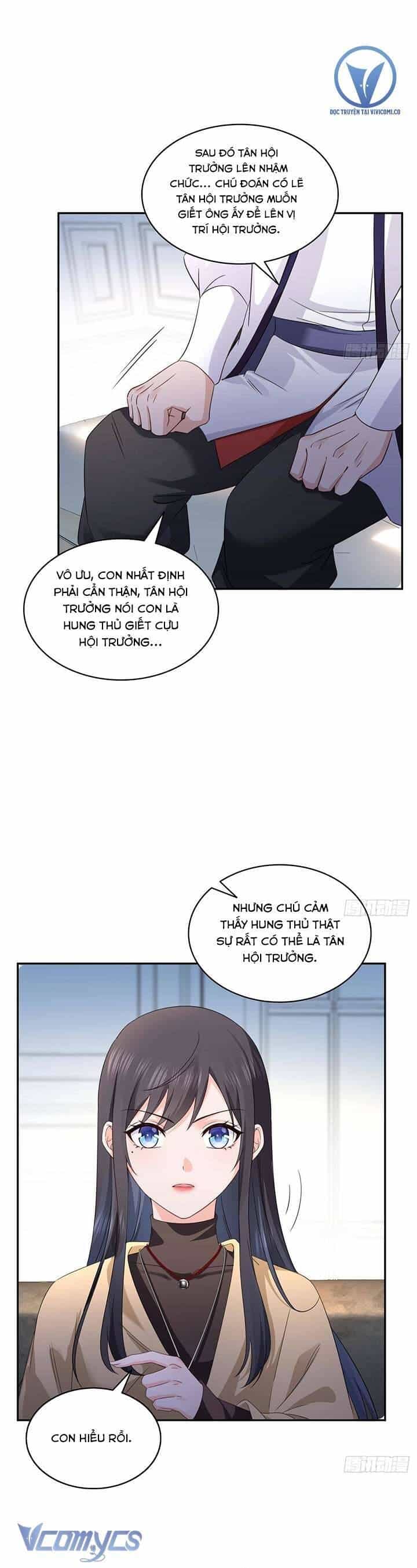 Đúng Như Hàn Quang Gặp Nắng Gắt - Chương 527 - ảnh 9