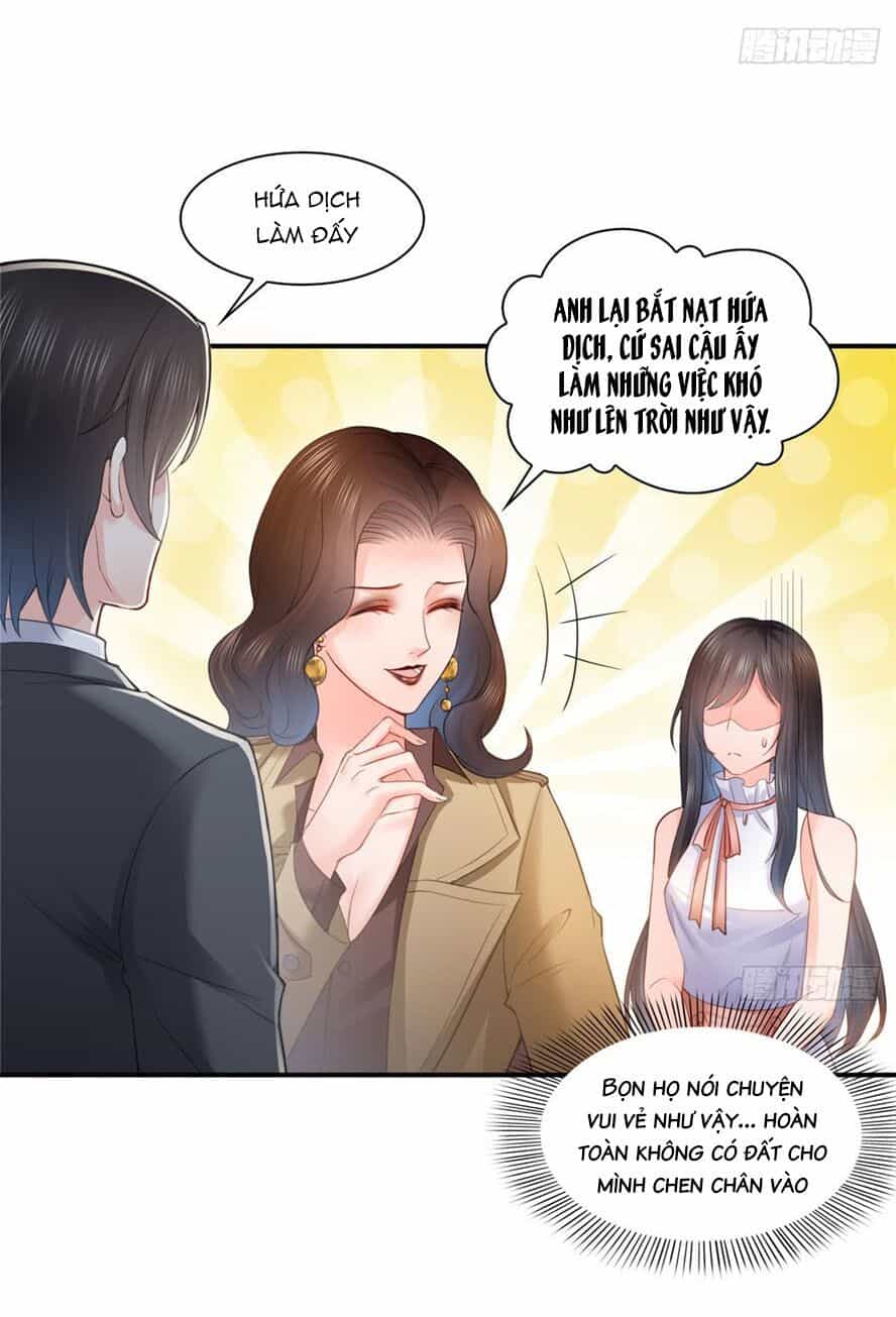 Đúng Như Hàn Quang Gặp Nắng Gắt - Chương 66 - ảnh 14