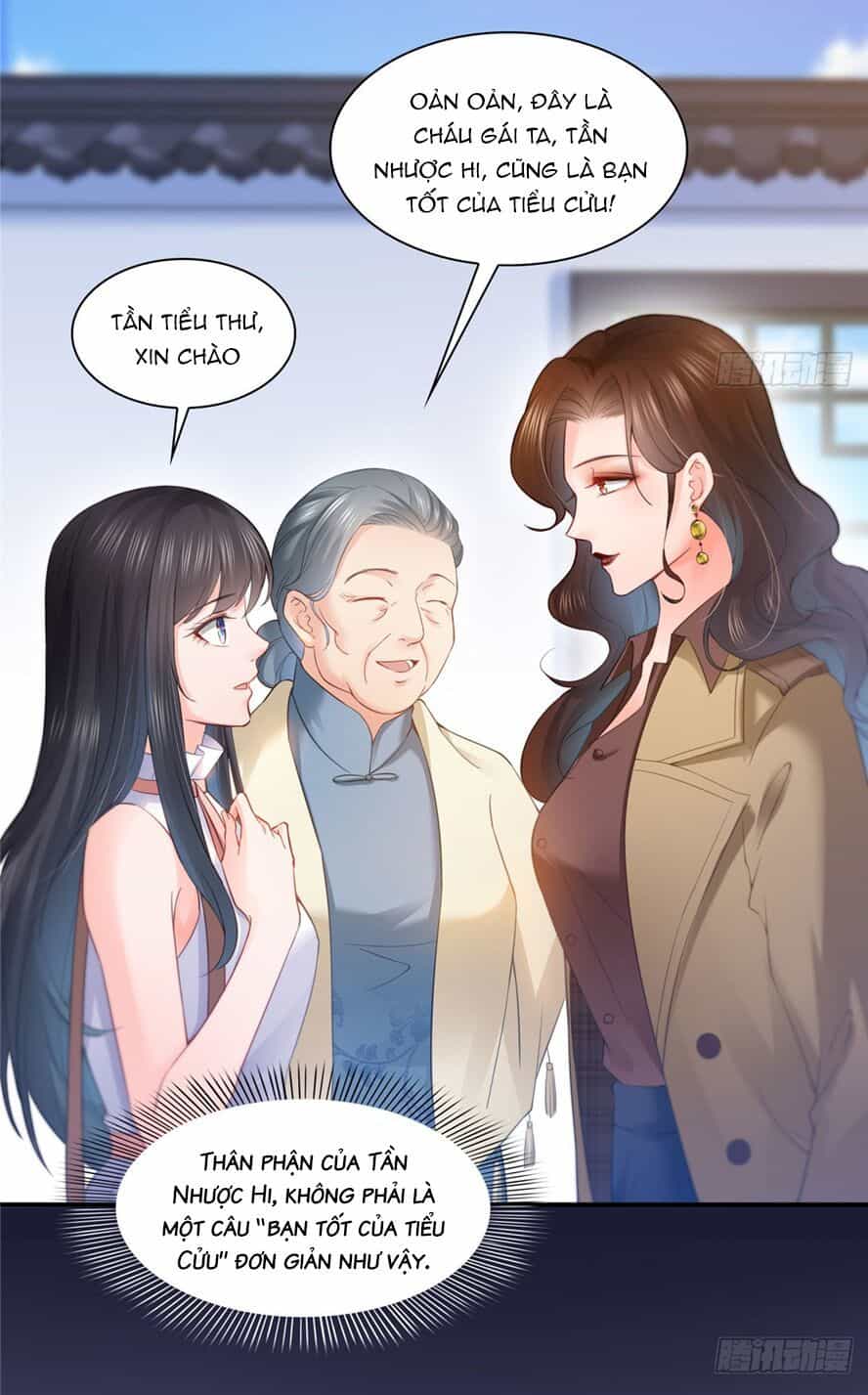 Đúng Như Hàn Quang Gặp Nắng Gắt - Chương 66 - ảnh 2