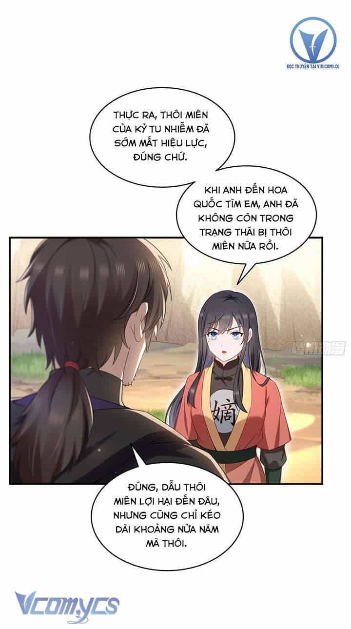 Đúng Như Hàn Quang Gặp Nắng Gắt - Chương 529 - ảnh 14