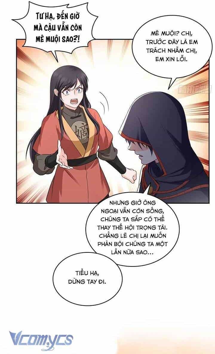 Đúng Như Hàn Quang Gặp Nắng Gắt - Chương 533 - ảnh 9