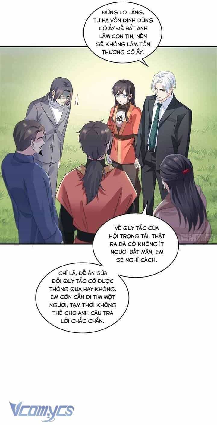 Đúng Như Hàn Quang Gặp Nắng Gắt - Chương 534 - ảnh 25