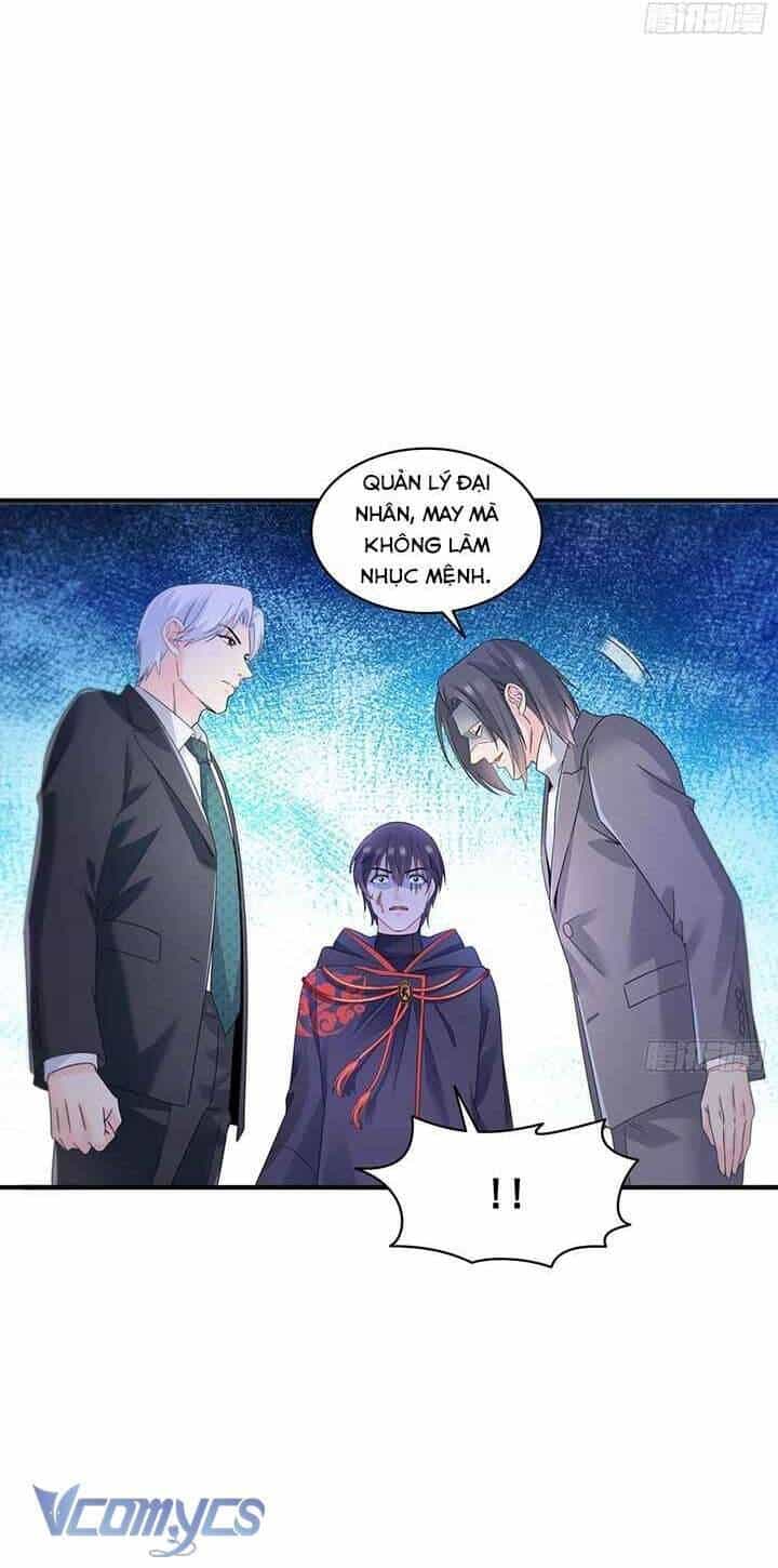 Đúng Như Hàn Quang Gặp Nắng Gắt - Chương 534 - ảnh 3