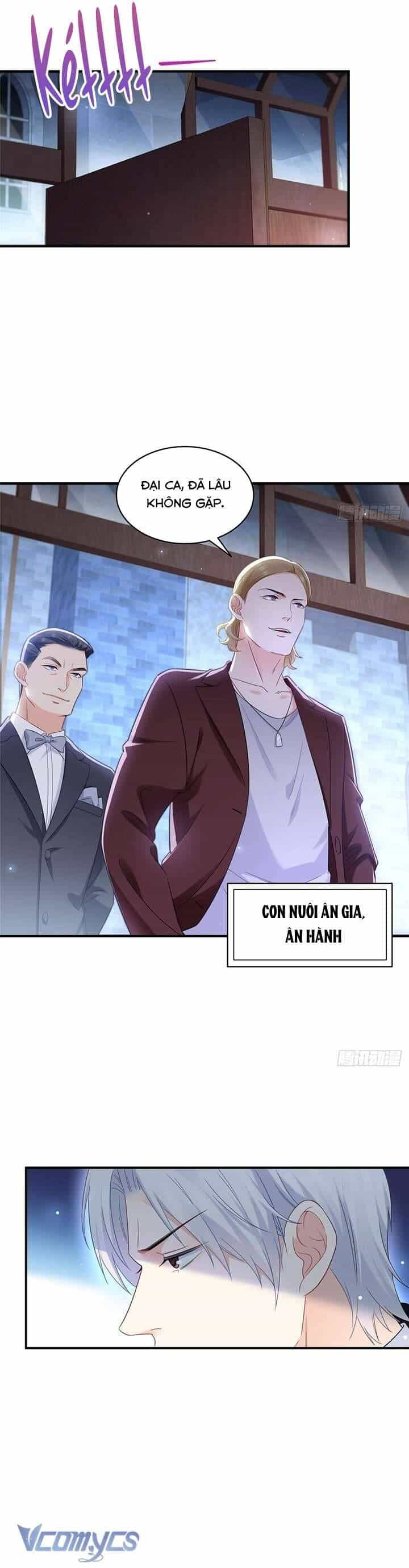 Đúng Như Hàn Quang Gặp Nắng Gắt - Chương 536 - ảnh 16