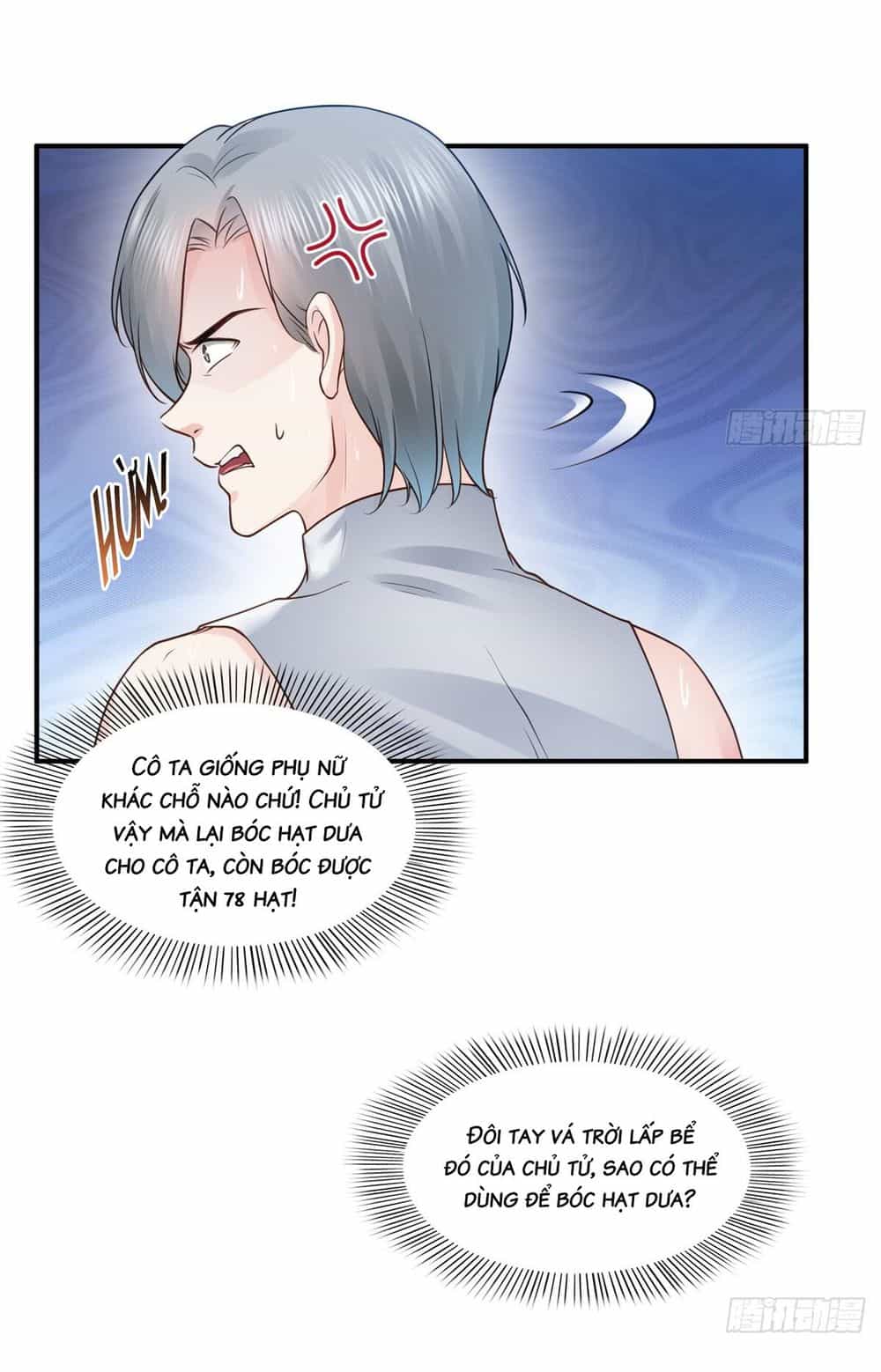Đúng Như Hàn Quang Gặp Nắng Gắt - Chương 67 - ảnh 10