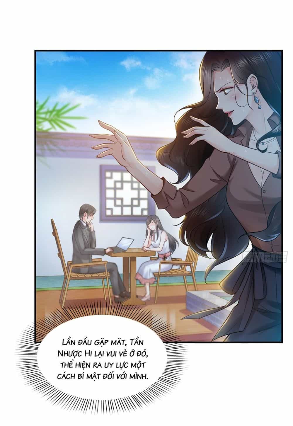 Đúng Như Hàn Quang Gặp Nắng Gắt - Chương 67 - ảnh 2