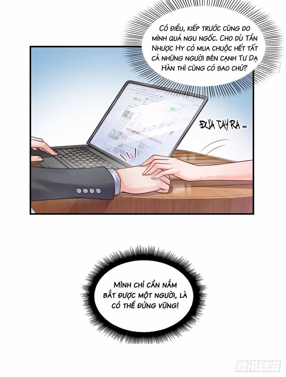 Đúng Như Hàn Quang Gặp Nắng Gắt - Chương 67 - ảnh 5