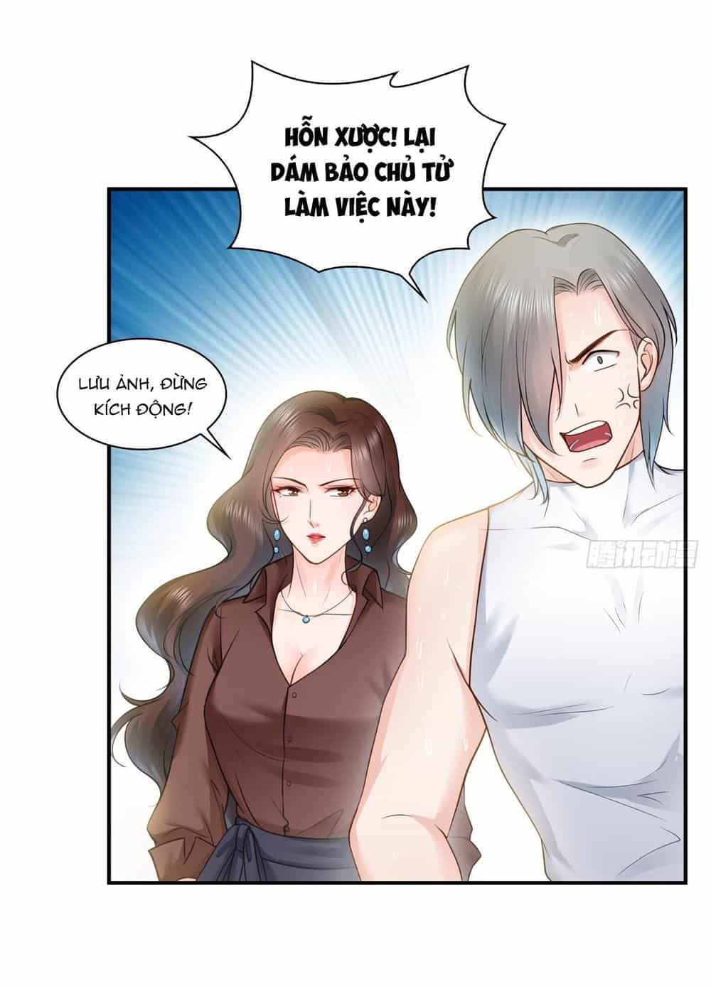 Đúng Như Hàn Quang Gặp Nắng Gắt - Chương 67 - ảnh 7