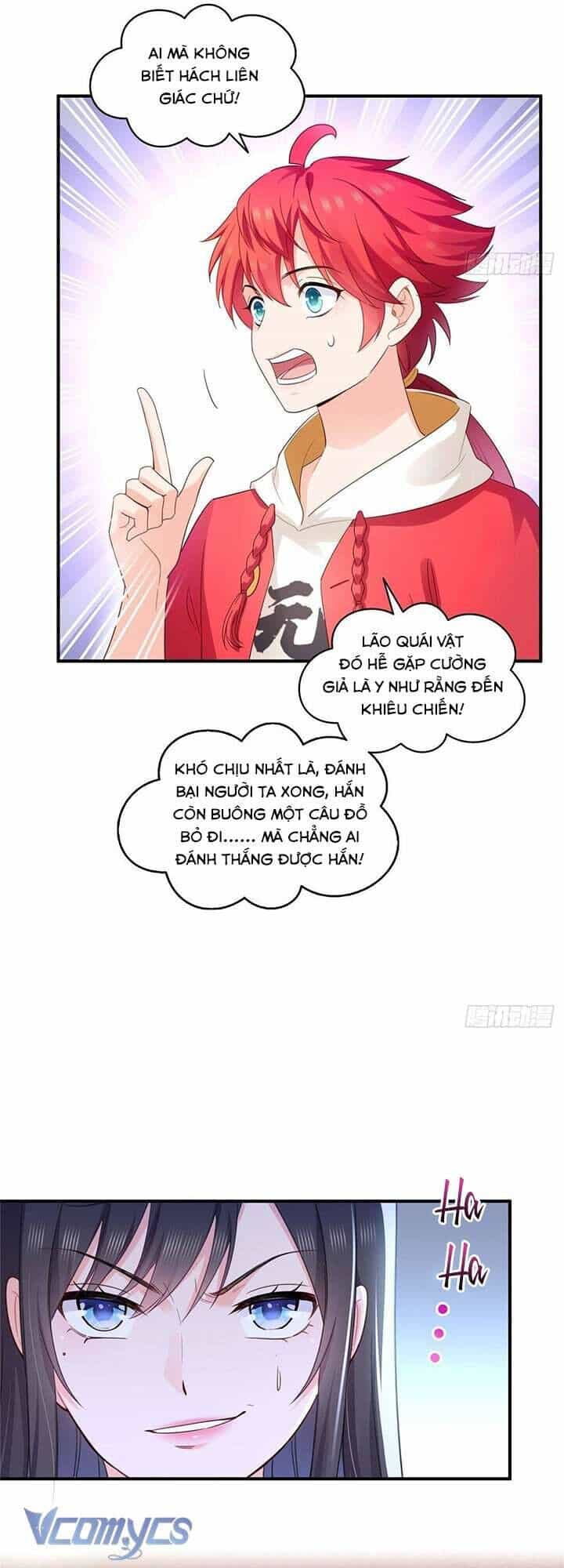 Đúng Như Hàn Quang Gặp Nắng Gắt - Chương 540 - ảnh 21