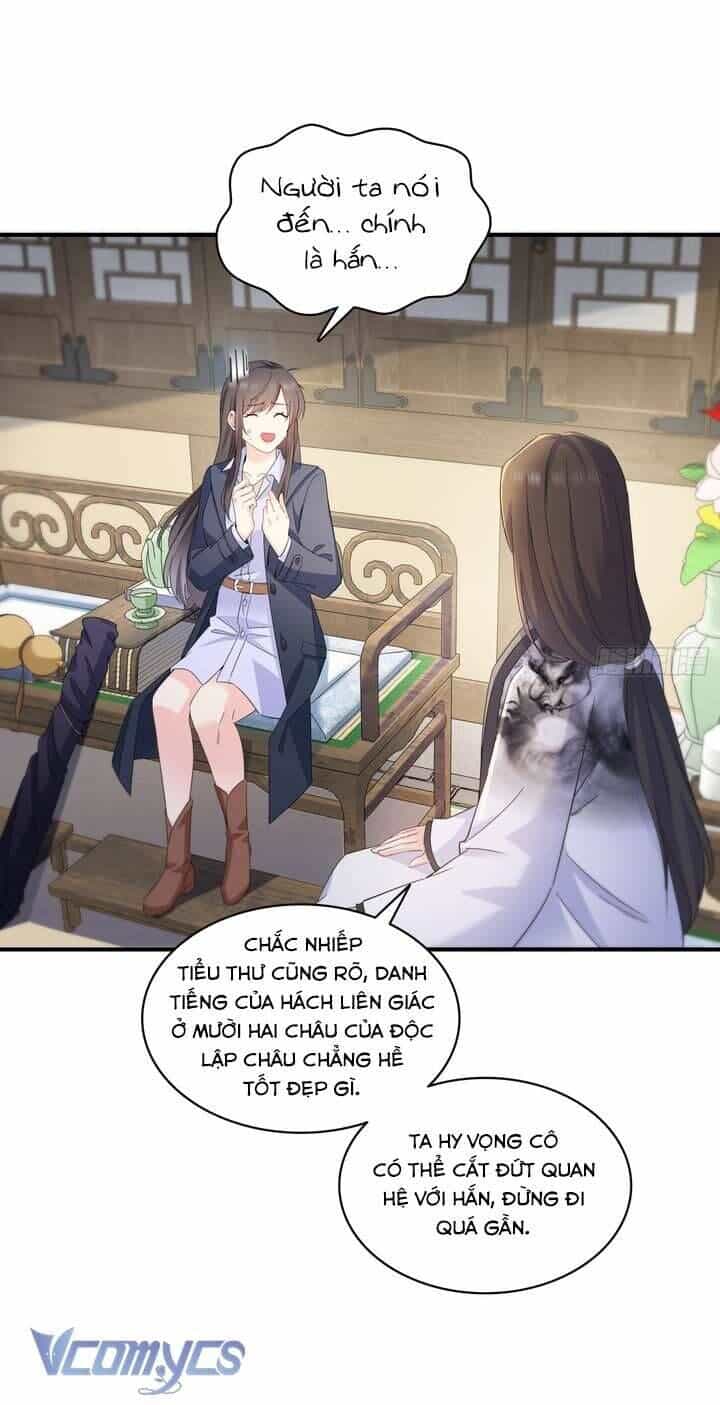 Đúng Như Hàn Quang Gặp Nắng Gắt - Chương 541 - ảnh 33