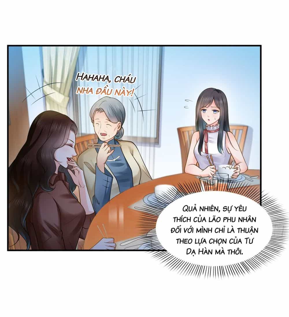 Đúng Như Hàn Quang Gặp Nắng Gắt - Chương 68 - ảnh 7