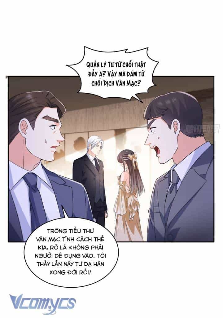 Đúng Như Hàn Quang Gặp Nắng Gắt - Chương 549 - ảnh 28