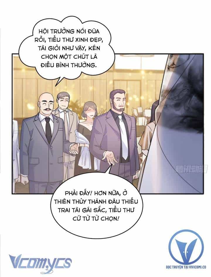 Đúng Như Hàn Quang Gặp Nắng Gắt - Chương 549 - ảnh 4