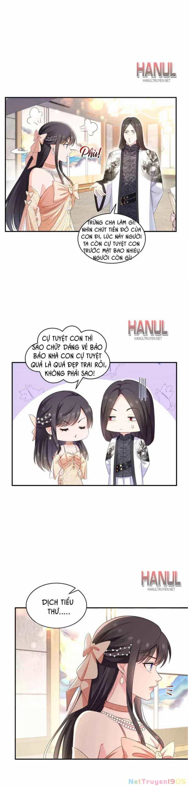 Đúng Như Hàn Quang Gặp Nắng Gắt - Chương 550 - ảnh 10
