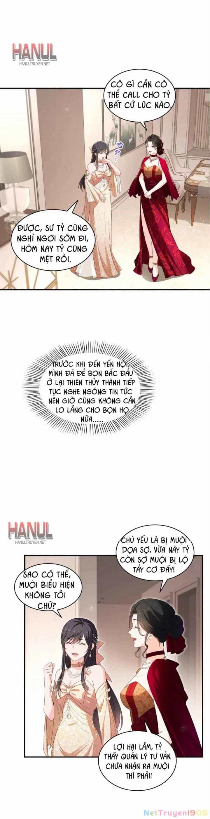 Đúng Như Hàn Quang Gặp Nắng Gắt - Chương 550 - ảnh 17