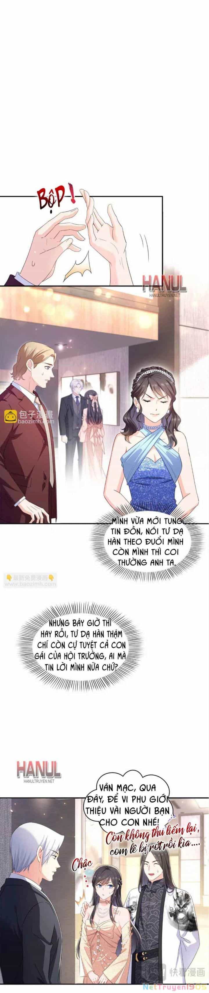 Đúng Như Hàn Quang Gặp Nắng Gắt - Chương 550 - ảnh 4