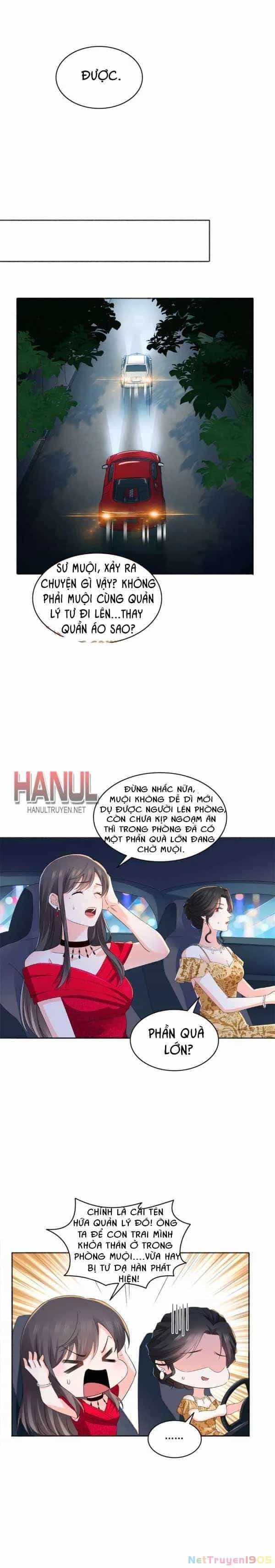Đúng Như Hàn Quang Gặp Nắng Gắt - Chương 553 - ảnh 5