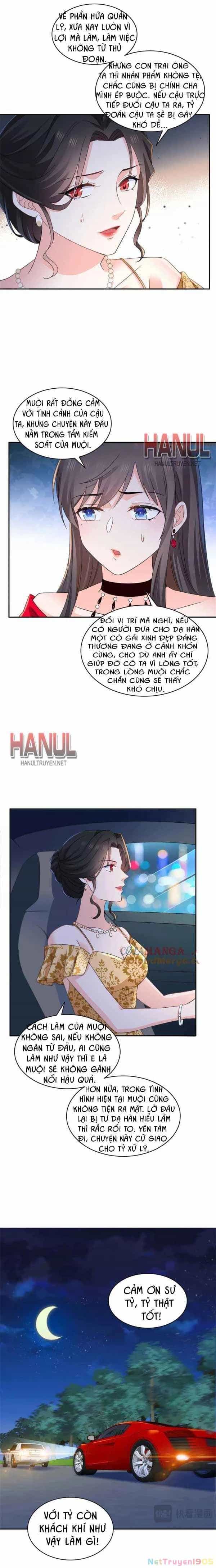 Đúng Như Hàn Quang Gặp Nắng Gắt - Chương 553 - ảnh 6